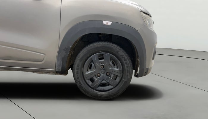 2016 Renault Kwid RXT 0.8, Petrol, Manual, 80,098 km, Right Front Wheel