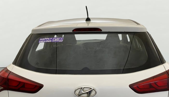 2016 Hyundai Elite i20 MAGNA 1.2, Petrol, Manual, 53,863 km, Rear Windshield