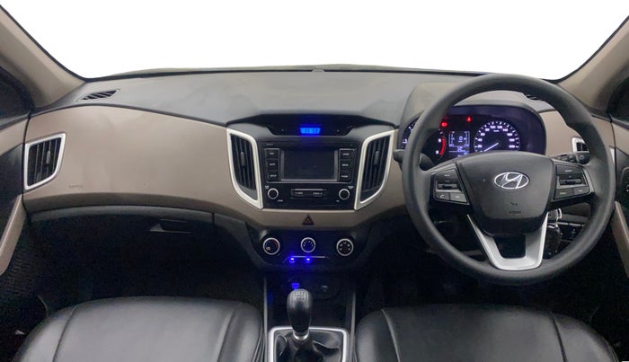 2019 Hyundai Creta EX 1.4 DIESEL, Diesel, Manual, 54,150 km, Dashboard