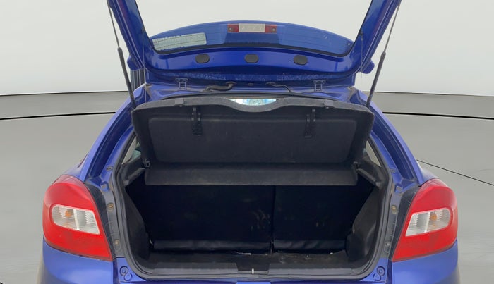 2016 Maruti Baleno ZETA PETROL 1.2, Petrol, Manual, 31,614 km, Boot Open Zoomed View