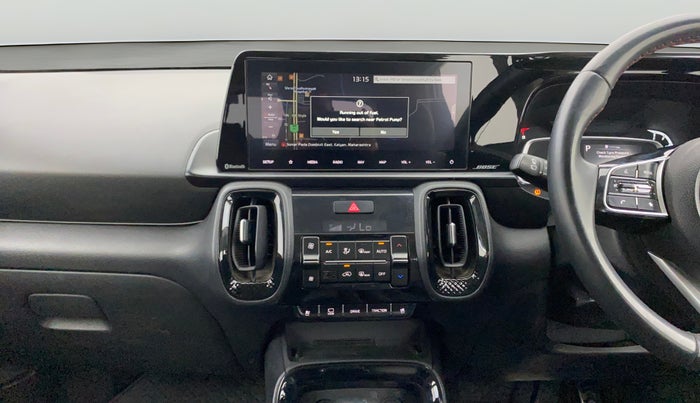 2020 KIA SONET GTX PLUS 1.0 DCT, Petrol, Automatic, 38,471 km, Air Conditioner