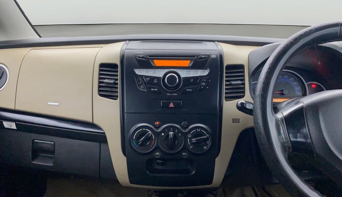 2018 Maruti Wagon R 1.0 VXI, Petrol, Manual, 14,967 km, Air Conditioner