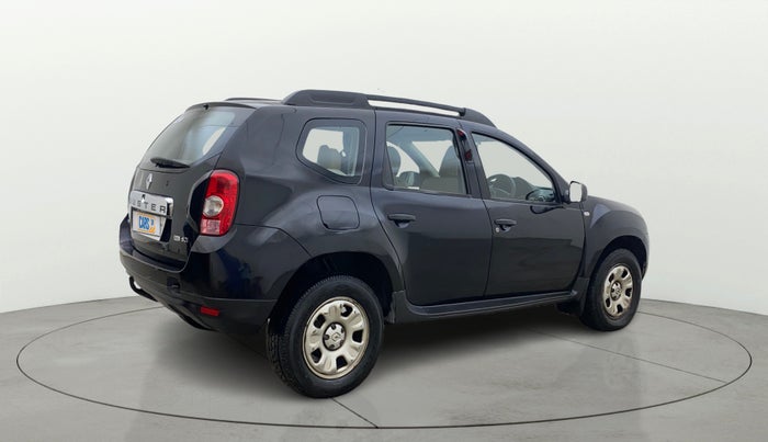 2014 Renault Duster 85 PS RXL DIESEL, Diesel, Manual, 57,666 km, Right Back Diagonal