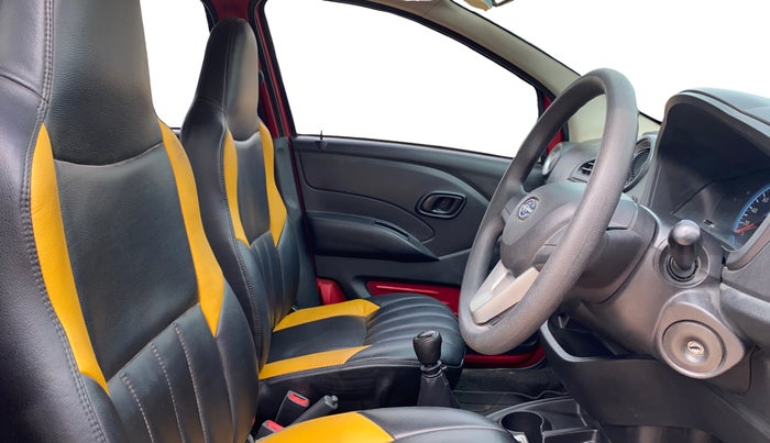 2017 Datsun Redi Go T (O), Petrol, Manual, 49,543 km, Right Side Front Door Cabin