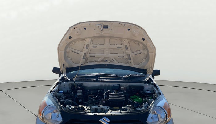 2022 Maruti Alto LXI OPT CNG, CNG, Manual, 1,33,541 km, Open Bonet