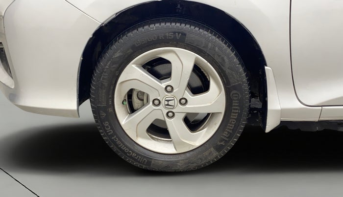 2016 Honda City 1.5L I-VTEC VX CVT, Petrol, Automatic, 84,551 km, Left Front Wheel