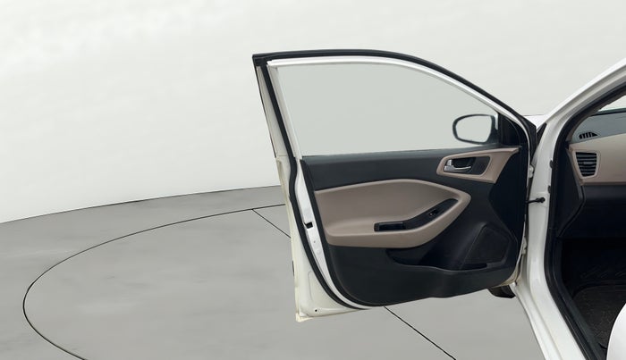 2019 Hyundai Elite i20 MAGNA PLUS 1.2, Petrol, Manual, 61,702 km, LHS Front Door