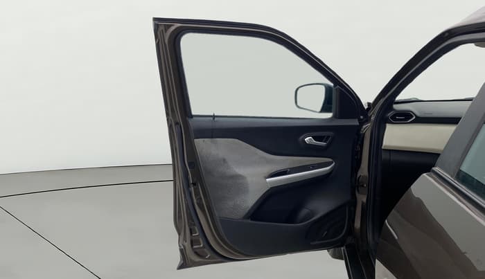2021 Nissan MAGNITE XV TURBO CVT, Petrol, Automatic, 18,496 km, LHS Front Door