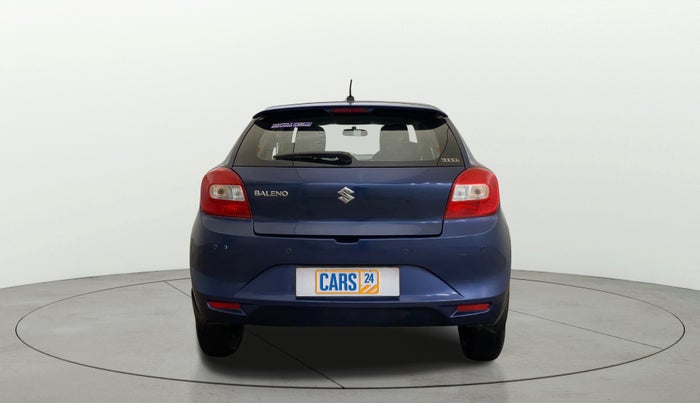 2021 Maruti Baleno DELTA PETROL 1.2, Petrol, Manual, 38,859 km, Back/Rear