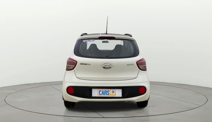 2018 Hyundai Grand i10 SPORTZ AT 1.2 KAPPA VTVT, Petrol, Automatic, 39,971 km, Back/Rear