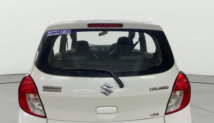 2018 Maruti Celerio ZXI, CNG, Manual, 56,814 km, Rear Windshield