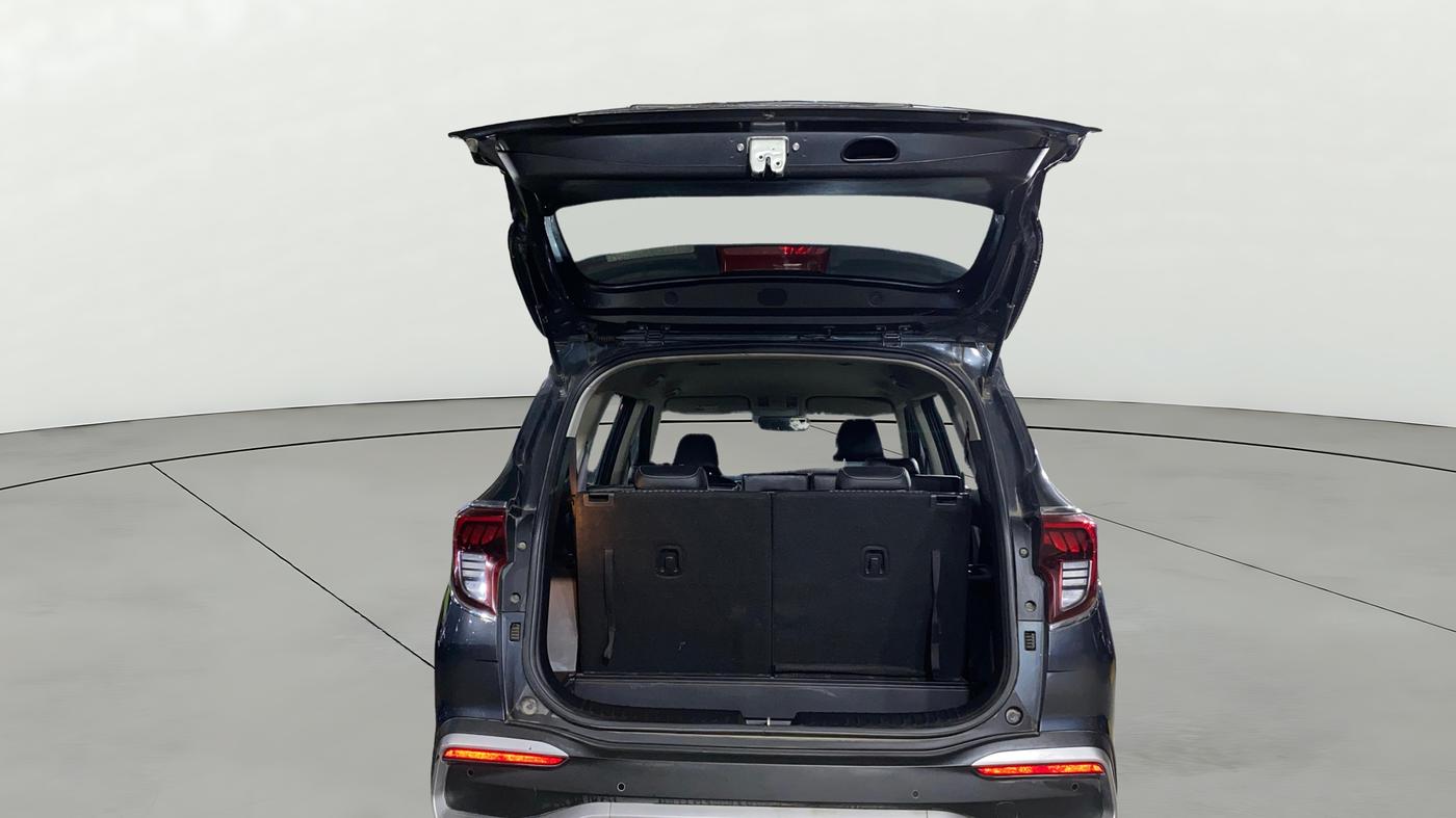 2022 KIA CARENS PRESTIGE 1.5 PETROL 7 STR, Petrol, Manual, 50,387 km, Boot Open Zoomed View