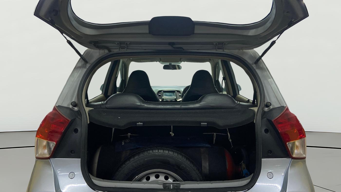 2018 Hyundai NEW SANTRO ASTA MT, CNG, Manual, 72,924 km, Boot Open Zoomed View