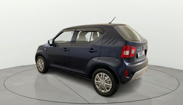 2024 Maruti IGNIS SIGMA 1.2, Petrol, Manual, 42,676 km, Left Back Diagonal