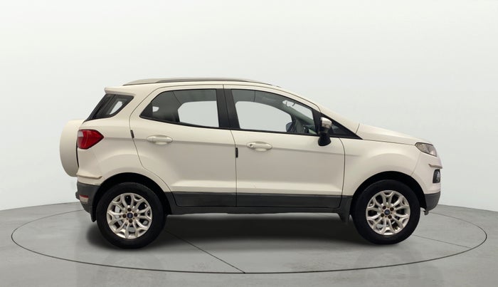 2014 Ford Ecosport TITANIUM 1.5L PETROL, Petrol, Manual, 1,18,915 km, Right Side View