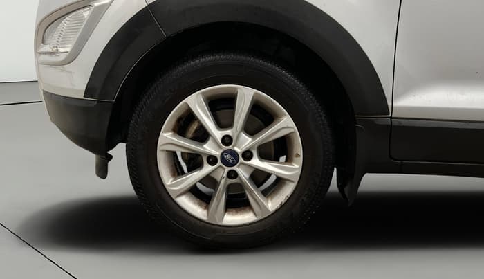2019 Ford Ecosport TITANIUM 1.5L PETROL, Petrol, Manual, 52,837 km, Left Front Wheel