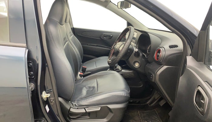 2022 Hyundai GRAND I10 NIOS MAGNA CORPORATE EDITION 1.2 KAPPA VTVT, Petrol, Manual, 23,054 km, Right Side Front Door Cabin