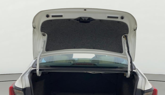 2021 Honda City 1.5L I-VTEC ZX, Petrol, Manual, 47,658 km, Boot Door Open