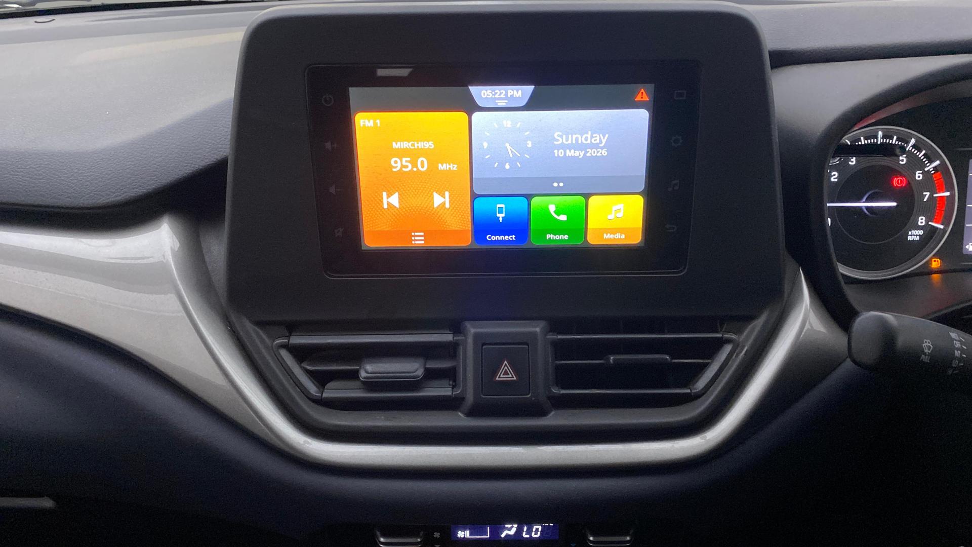 Features