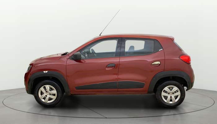 2016 Renault Kwid RXT 0.8, Petrol, Manual, 34,079 km, Left Side