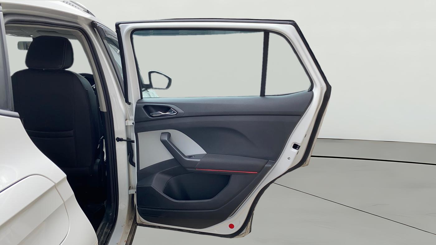 2023 Skoda KUSHAQ AMBITION 1.0L TSI AT, Petrol, Automatic, 25,209 km, RHS Rear Door