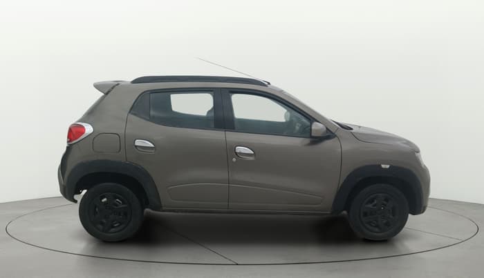 2017 Renault Kwid RXT 1.0, Petrol, Manual, 53,354 km, Right Side View