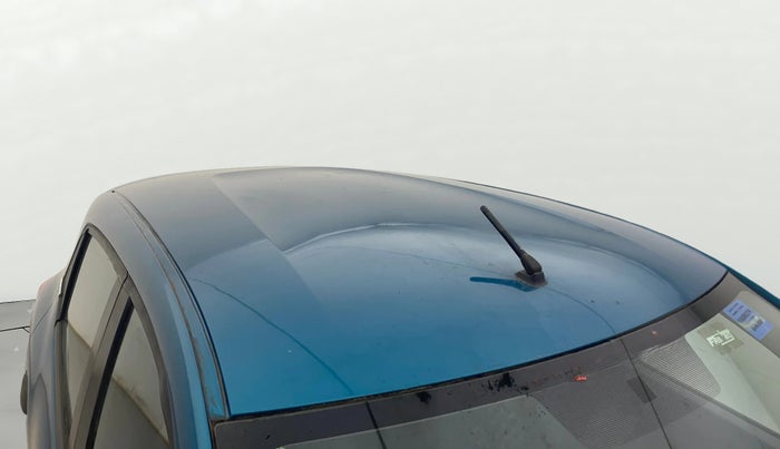 2020 Renault Kwid RXT 1.0 (O), Petrol, Manual, 13,822 km, Roof