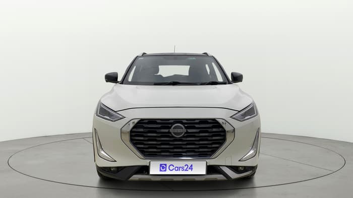 2021 Nissan MAGNITE XV PREMIUM TURBO (O) DUAL TONE, Petrol, Manual, 58,617 km, Front