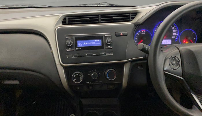 2016 Honda City 1.5L I-VTEC S MT, Petrol, Manual, 70,341 km, Air Conditioner