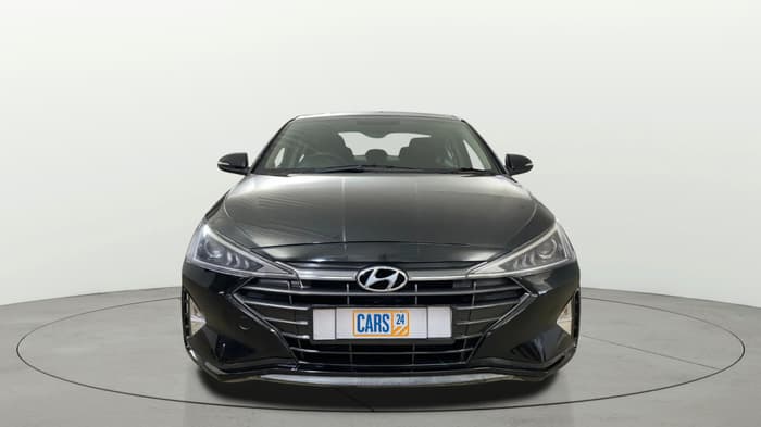 2019 Hyundai New Elantra 2.0 S PETROL, Petrol, Manual, 63,020 km, Front