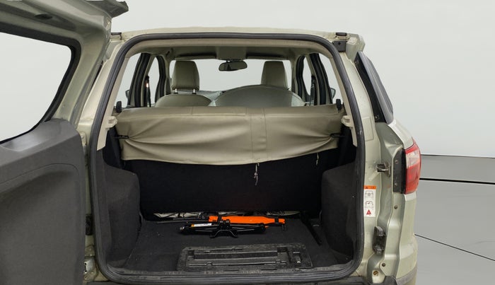 2014 Ford Ecosport AMBIENTE 1.5L PETROL, Petrol, Manual, 30,919 km, Boot Open Zoomed View