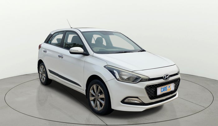 2015 Hyundai Elite i20 ASTA 1.2, Petrol, Manual, 97,259 km, Right Front Diagonal