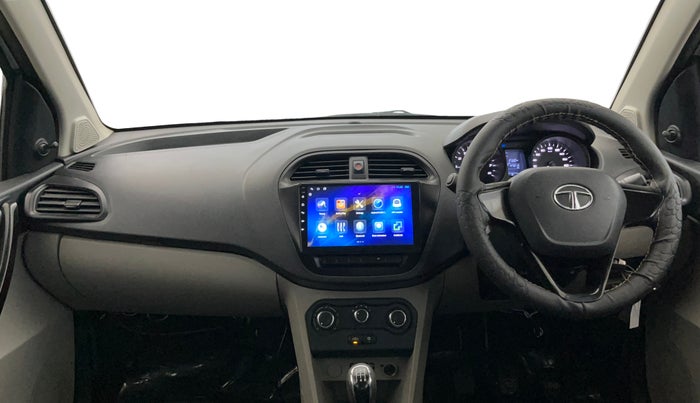 2018 Tata Tiago XM PETROL, Petrol, Manual, 47,257 km, Dashboard