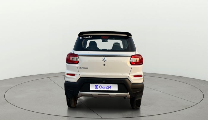 2023 Maruti S PRESSO VXI+, Petrol, Manual, 13,708 km, Back/Rear