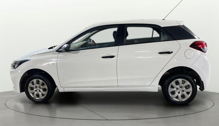 2015 Hyundai Elite i20 ERA 1.2, Petrol, Manual, 60,349 km, Left Side