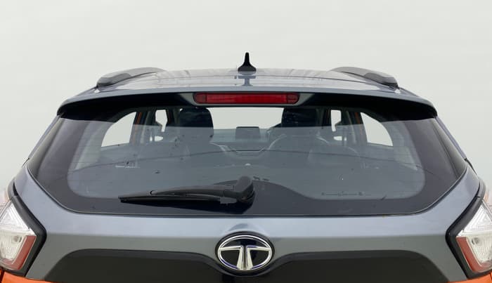2019 Tata NEXON XZ PLUS PETROL DUAL TONE, CNG, Manual, 89,283 km, Rear Windshield