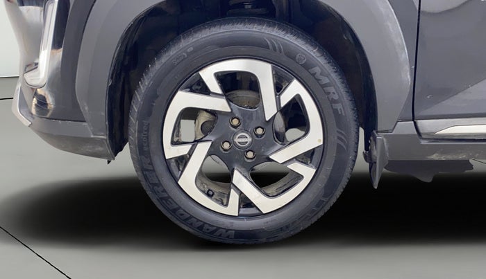 2024 Nissan MAGNITE XV MT, Petrol, Manual, 18,224 km, Left Front Wheel
