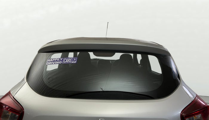 2021 Renault Kwid RXL, Petrol, Manual, 16,009 km, Rear Windshield