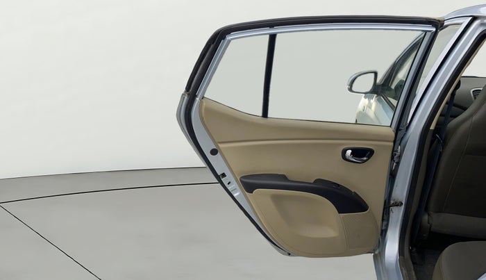 2013 Hyundai i10 SPORTZ 1.2, Petrol, Manual, 33,746 km, LHS Rear Door