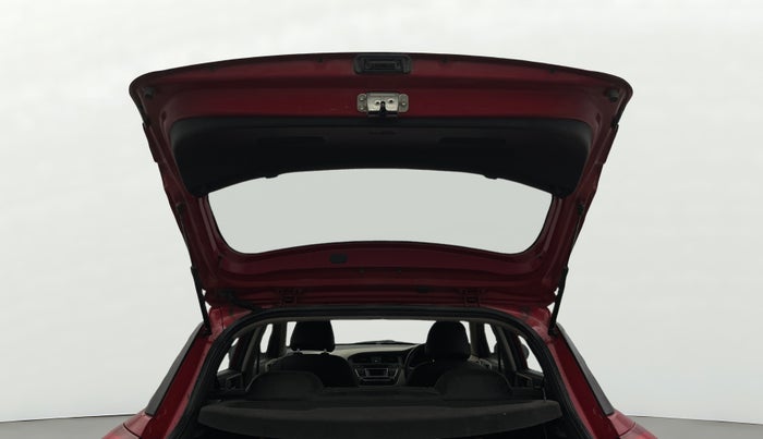 2015 Hyundai Elite i20 MAGNA 1.2, Petrol, Manual, 57,044 km, Boot Door Open