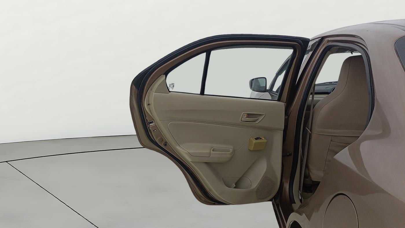 2018 Maruti Dzire LXI, Petrol, Manual, 41,826 km, LHS Rear Door