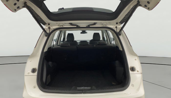 2020 MG HECTOR SHARP 1.5 DCT PETROL, Petrol, Automatic, 46,004 km, Boot Open Zoomed View