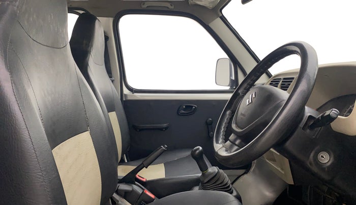 2021 Maruti Eeco 5 STR WITH A/C+HTR, Petrol, Manual, 95,923 km, Right Side Front Door Cabin