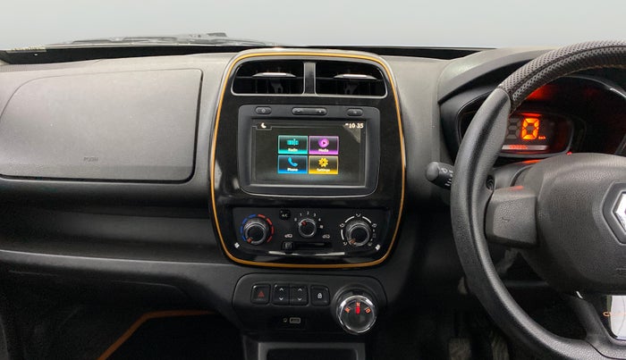 2019 Renault Kwid CLIMBER 1.0 AMT, Petrol, Automatic, 28,952 km, Air Conditioner