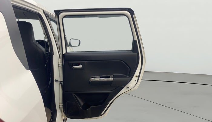 2020 Maruti New Wagon-R ZXI 1.2 AMT, Petrol, Automatic, 46,003 km, RHS Rear Door