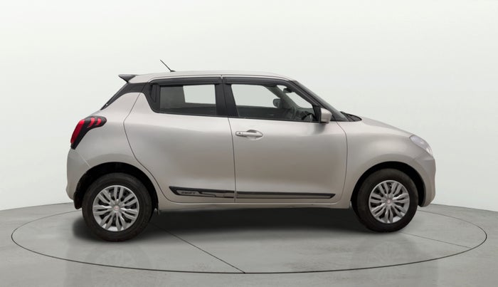 2019 Maruti Swift VXI, Petrol, Manual, 50,139 km, Right Side View