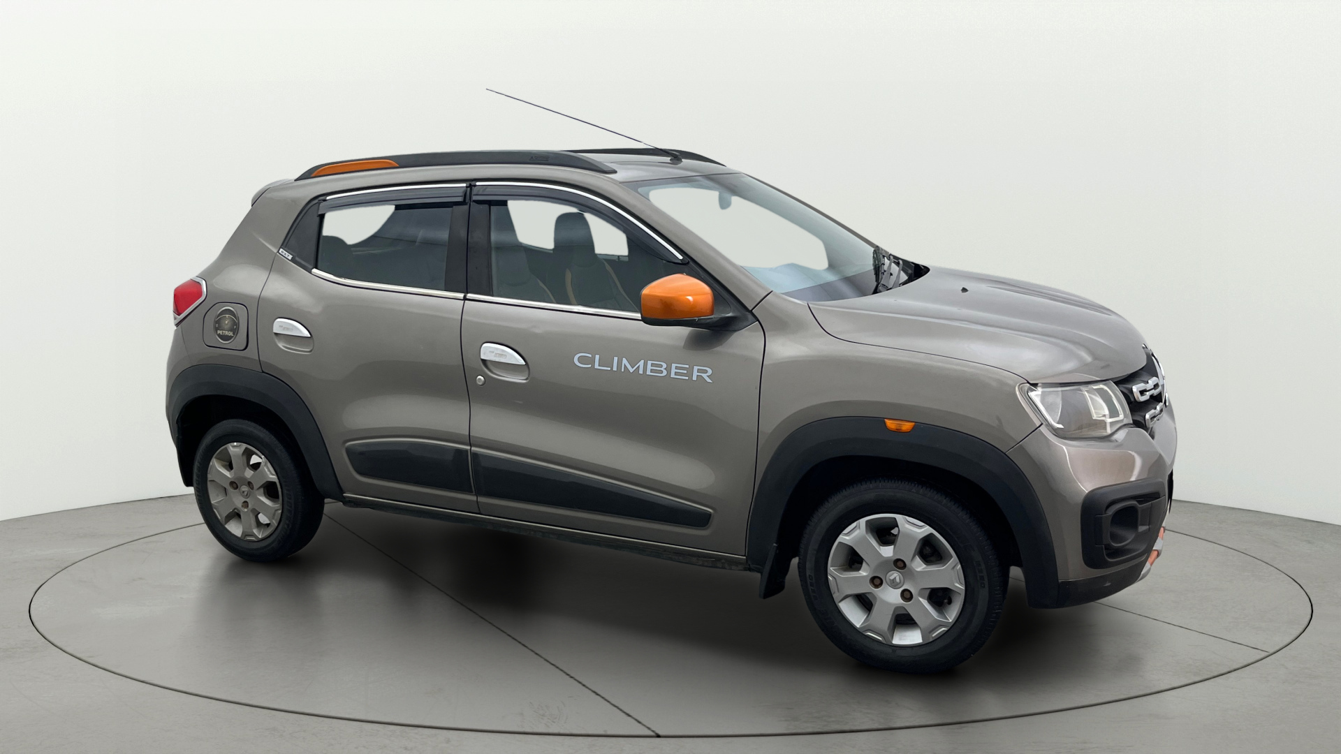 2018 Renault Kwid 2022-2026 CLIMBER 1.0 AMT