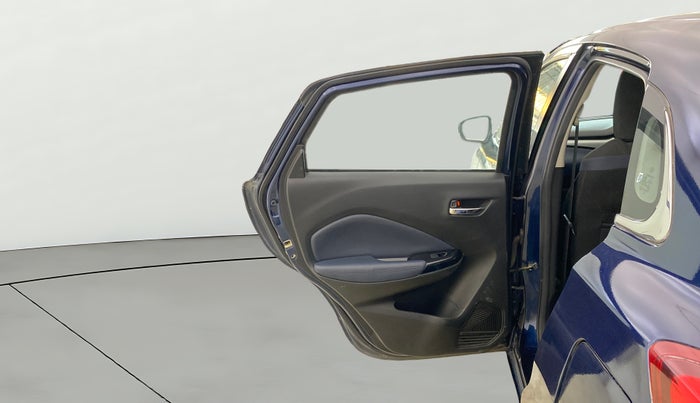 2023 Maruti Baleno ZETA 1.2 AGS, Petrol, Automatic, 44,237 km, LHS Rear Door