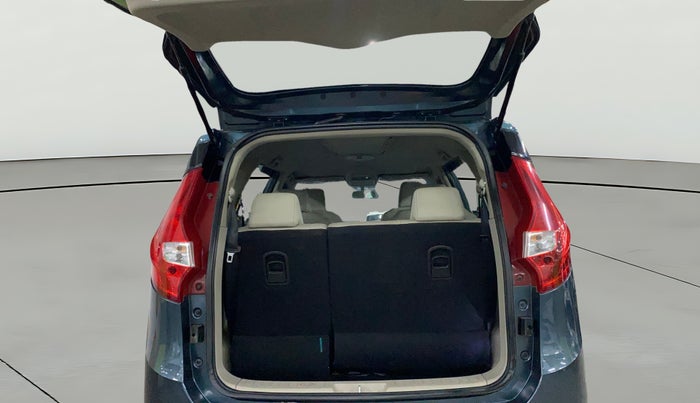 2018 Mahindra MARAZZO M8 7 STR, Diesel, Manual, 57,465 km, Boot Open Zoomed View