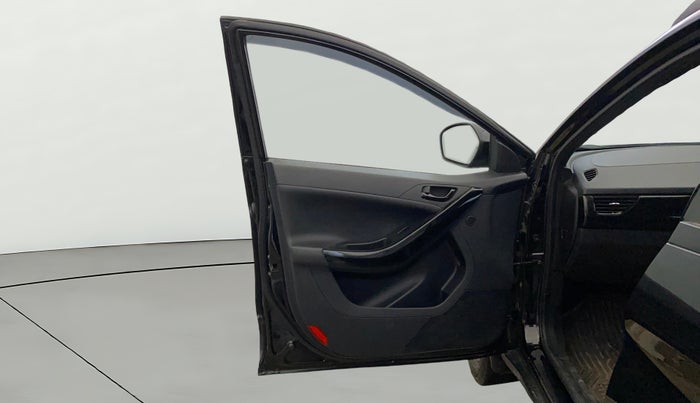 2023 Tata NEXON XZ PLUS PETROL SUNROOF DARK EDITION, Petrol, Manual, 17,910 km, LHS Front Door